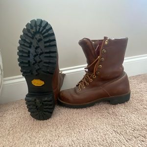 Mens Danner work boots